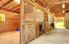 Cottesbrooke stable construction leads